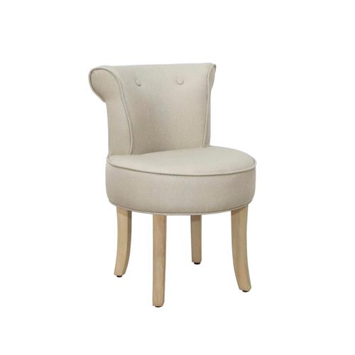 BUTACA NAZARET TELA C/BEIGE