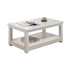 MESA CENTRO NEVADA 3440  BLANCO