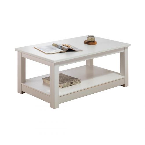 MESA CENTRO NEVADA 3440  BLANCO