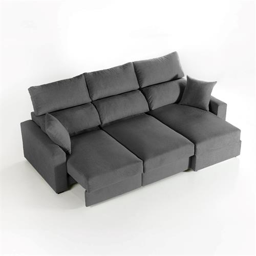 CHAISEL. REV. ENMA 255 MORET C/01 ANTRACITA