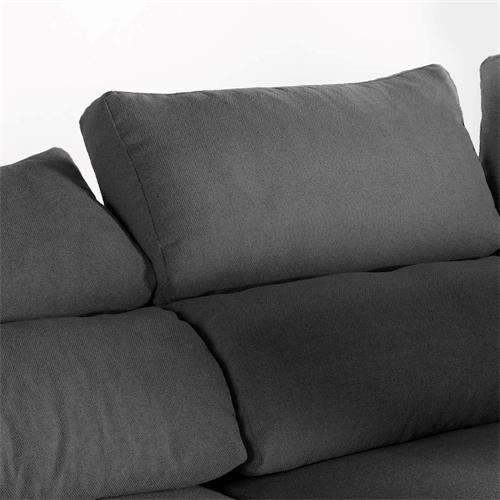 CHAISEL. REV. ENMA 255 MORET C/01 ANTRACITA