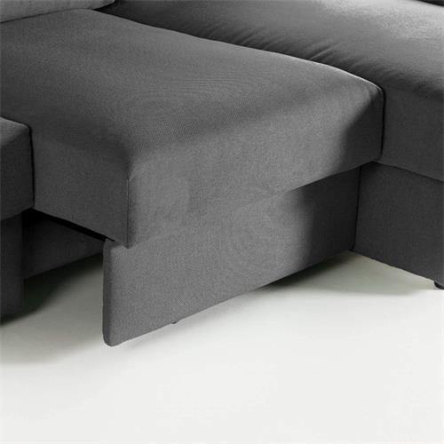 CHAISEL. REV. ENMA 255 MORET C/01 ANTRACITA