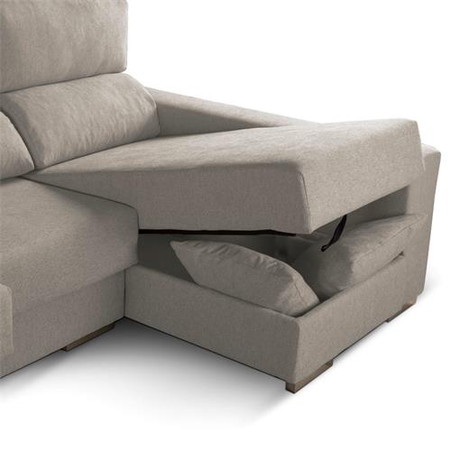 CHAISEL. DER. VALLE 260 MORET 9 SAND