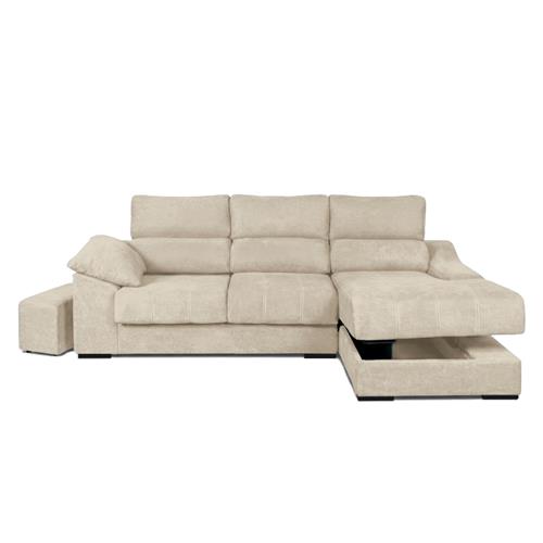 CHAISEL. DER. KANSAS 280 MARSELLA MARFIL (S/A)