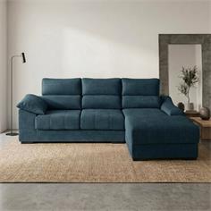 CHAISEL. DER. KANSAS 280 NASERA 18 AZURE (S/A)