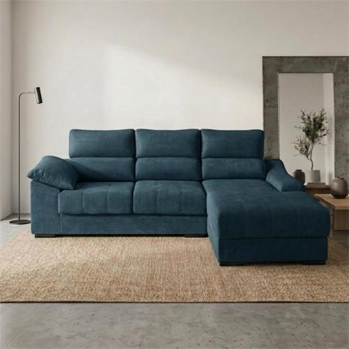 CHAISEL. DER. KANSAS 280 NASERA 18 AZURE (S/A)
