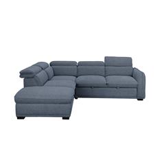 CHAISE IZQ. VENICE 2P+ESQUI OTE STYLE 315 AZUL