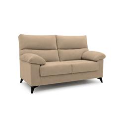SOFA 2P LANDY TAP. NIDO BEIGE 2