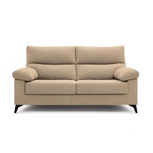 SOFA 2P LANDY TAP. NIDO BEIGE