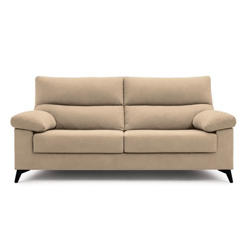 SOFA 3P LANDY TAP. NIDO BEIGE