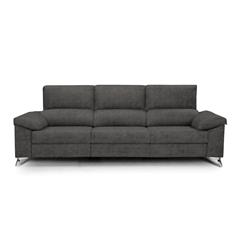 SOFA 3P DESL. FARO TAP. BLUE CENIZA 2