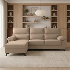CHAISEL. REV. LANDY TAP. NIDO BEIGE