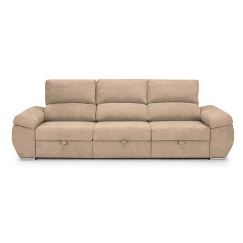 SOFA 3P DES NOA NIDO BEIGE (IRIA)