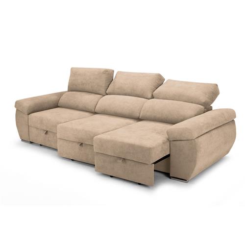 SOFA 3P DES NOA NIDO BEIGE (IRIA)