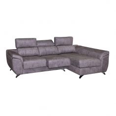 CHAISEL. DER. BECKER TAP. ESTRELLA 20 GRIS 2