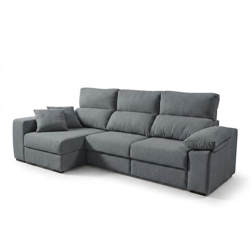 CHAISEL. IZQ. SLIP TAP. NATURA 24 SMOKE