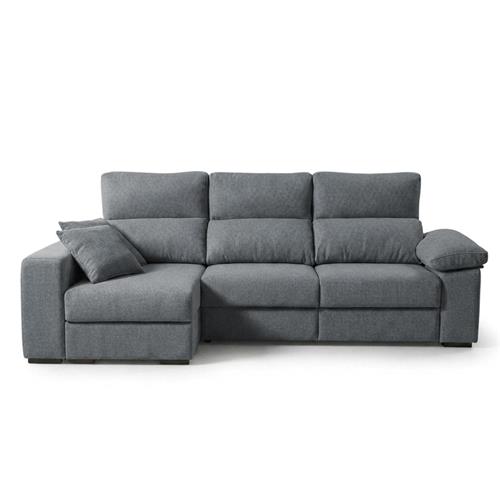 CHAISEL. IZQ. SLIP TAP. NATURA 24 SMOKE
