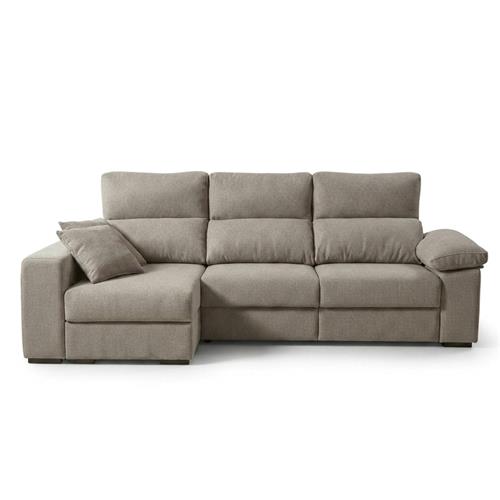 CHAISEL. IZQ. SLIP TAP. NATURA 03 SAND