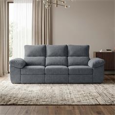 SOFA 3P LECCO (255) 3 ASI 65 LIBERTY 19 ASH