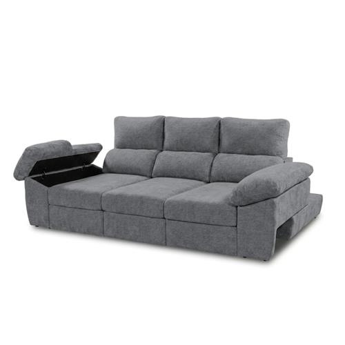 SOFA 3P LECCO (255) 3 ASI 65 LIBERTY 19 ASH