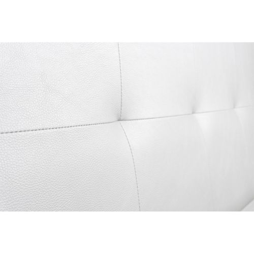 CABECERO SUELO VENUS 190X120 PP BLANCO