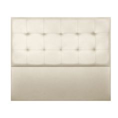 CABECERO SUELO VENUS 190X120 PP BEIGE