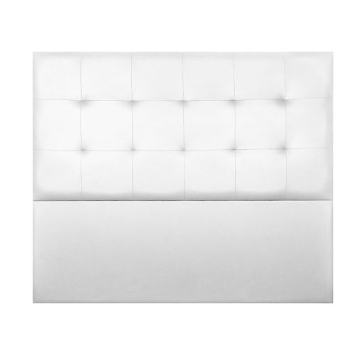 CABECERO SUELO VENUS 190X120 PP BLANCO