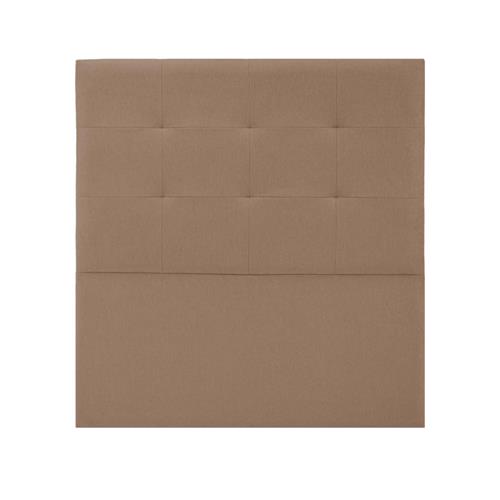 CABECERO SUELO VENUS 110X120 NIDO 8 VISON