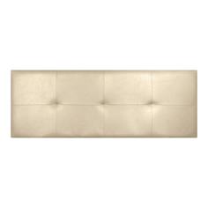 CABECERO COLGAR COSTA 3 110X50 PP BEIGE