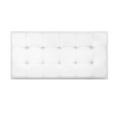 CABECERO COLGAR VENUS 190X55 PP BLANCO