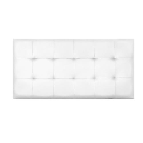 CABECERO COLGAR VENUS 190X55 PP BLANCO