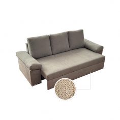 TUCAN SOFA 3P GREEN MOKA 2