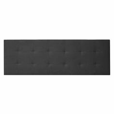 CABECERO COLGAR VENUS 150X55 NIDO 1 GRIS OSC.