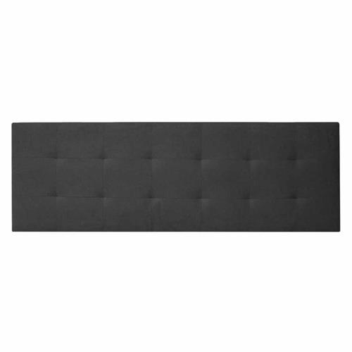 CABECERO COLGAR VENUS 150X55 NIDO 1 GRIS OSC.