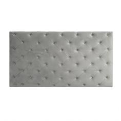 CABEZAL CAPITONE ROMBOS 155X100 TERCIOPELO 806 S/1