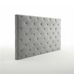 CABEZAL CAPITONE ROMBOS 155X100 TERCIOPELO 806 S/1 2