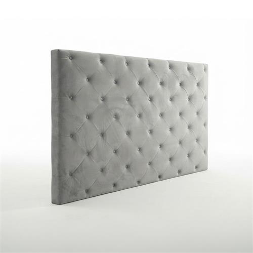 CABEZAL CAPITONE ROMBOS 155X100 TERCIOPELO 806 S/1