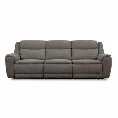SOFA 3PL. MAXI SIREL TELA GRIS OSCURO 3 RELAX 2
