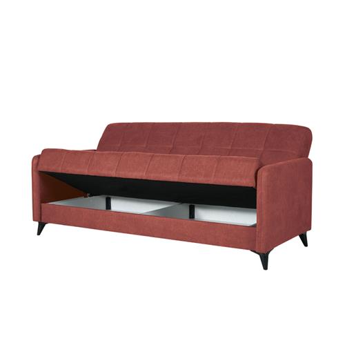 SOFA CAMA NEW SANTI LIBRO TELA JG248 19 TEJA DAP