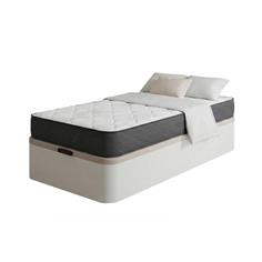 PACK CARBONE + CANAPE22 090X190 C/BLANCO