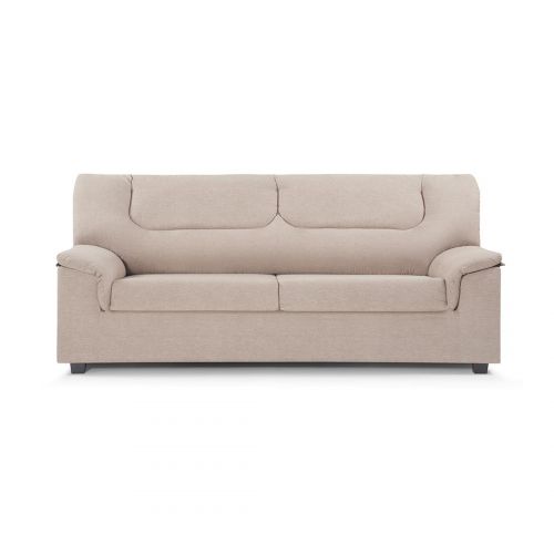 SOFA 3PL. YUQUE GOLD C/TURRON