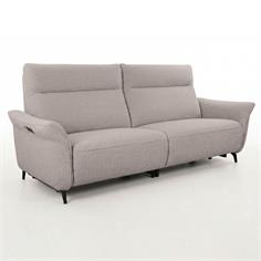 SOFÁ 3P RELAX ESTEPA TELA ALOE 07 BEIGE (A/90) 2