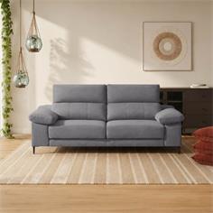 LIANA SOFA 3P (2 CAB) 245 A.98,5 WHISPER 18