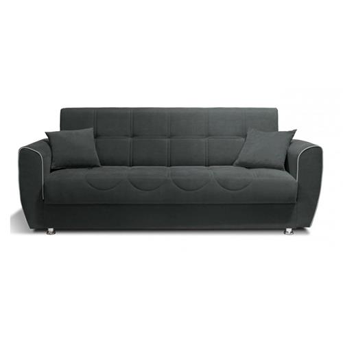 SOFA CAMA TURCO BONAIRE C/6 GRIS