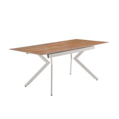 MESA COMEDOR EXT. OLIMPIA T/MADERA P/BLANCA 2