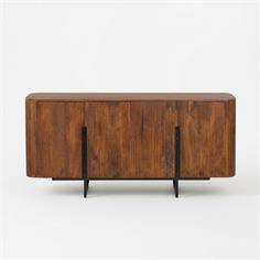 APARADOR MOD. TAVIRA 160 CM. MADERA MACIZA MANGO 2