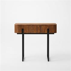 CONSOLA MOD. TAVIRA MADERA MACIZA MANGO 2
