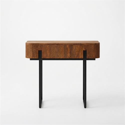 CONSOLA MOD. TAVIRA MADERA MACIZA MANGO