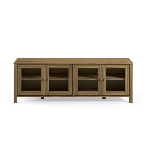 MUEBLE TV ALESSANDRA 4P 150CM CERA