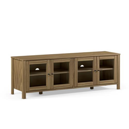 MUEBLE TV ALESSANDRA 4P 150CM CERA
